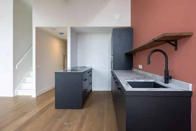 Bovenwoning Avenhorn 2024 48m2 2 kamers