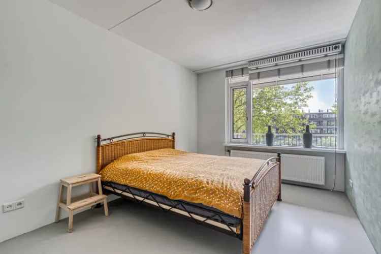 Appartement te koop Rotterdam Schiekade: 84m2, Energielabel A, Parkeerplaats