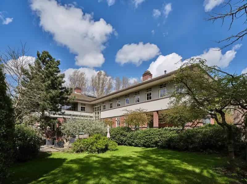 Luxe Villa Rotterdam Ringvaartweg 5 slaapkamers 5 badkamers