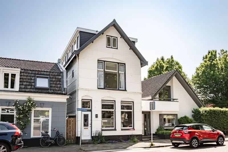 Herenhuis Heemstede 5 slaapkamers A++ label