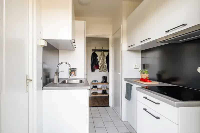 Appartement Tuindorp-t Lansink 2 Balkons Moderne Keuken