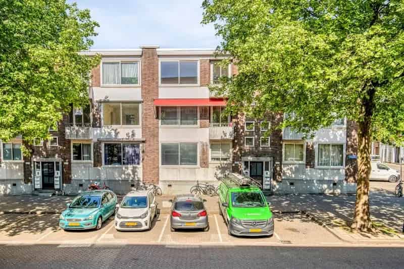 Appartement Te Koop , 79C, Verboomstraat, Rotterdam, Zuid-Holland