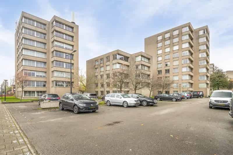Amsterdam Nieuw Gerenstein 3 Kamer Appartement 96m2