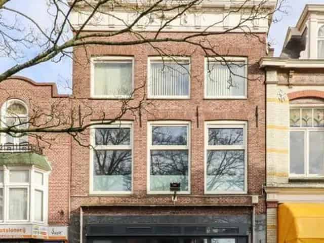 Studio te Huur Sneek Centrum 40m2 Dakterras
