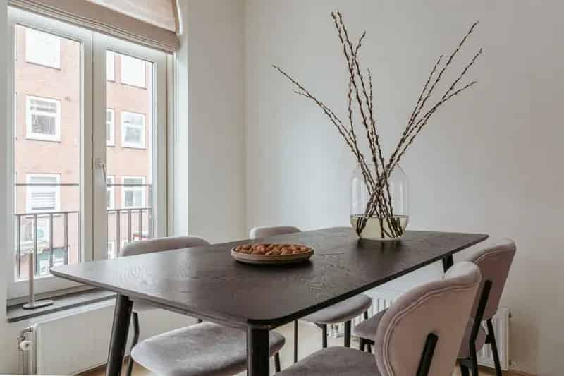 2 Kamer Appartement Oud West Amsterdam