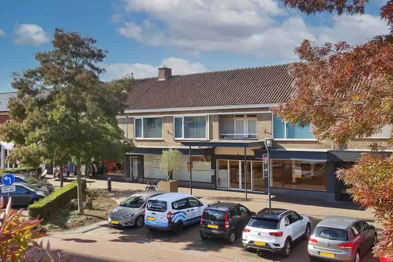 Winkel te huur Denekamp 305m² magazijn A1 locatie