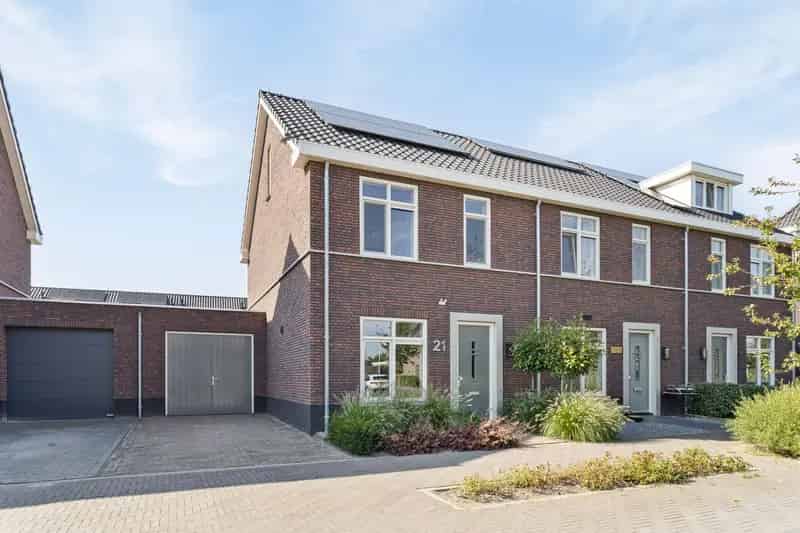 Moderne Hoekwoning te Koop Zundert