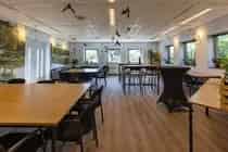 609 m2 Kantoorvilla te Huur Rotterdam
