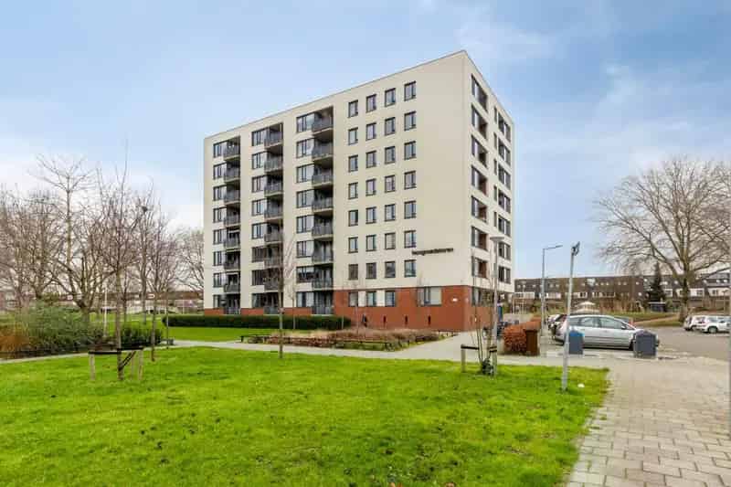 4 Kamer Appartement Overschie Rotterdam