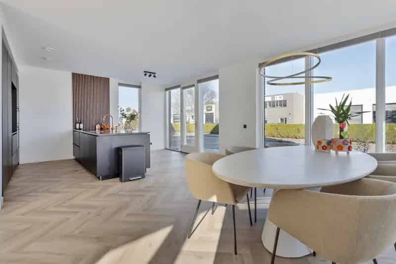 Vrijstaande woning Apeldoorn 4 slaapkamers  energielabel A+++