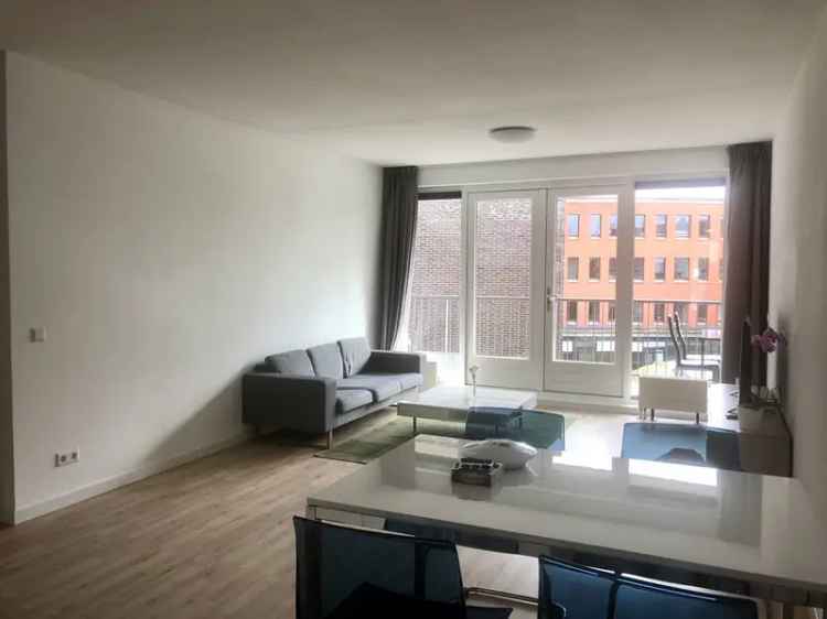 Gemeubileerd Appartement Utrecht 2 Slaapkamers 2 Badkamers Balkon