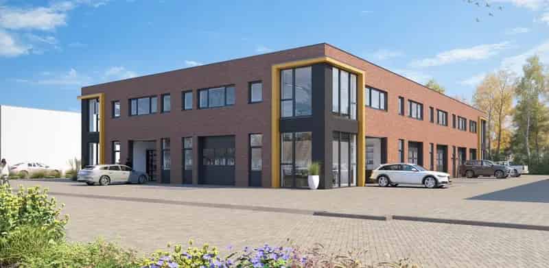 Bedrijfshal te Huur Winterswijk Europark