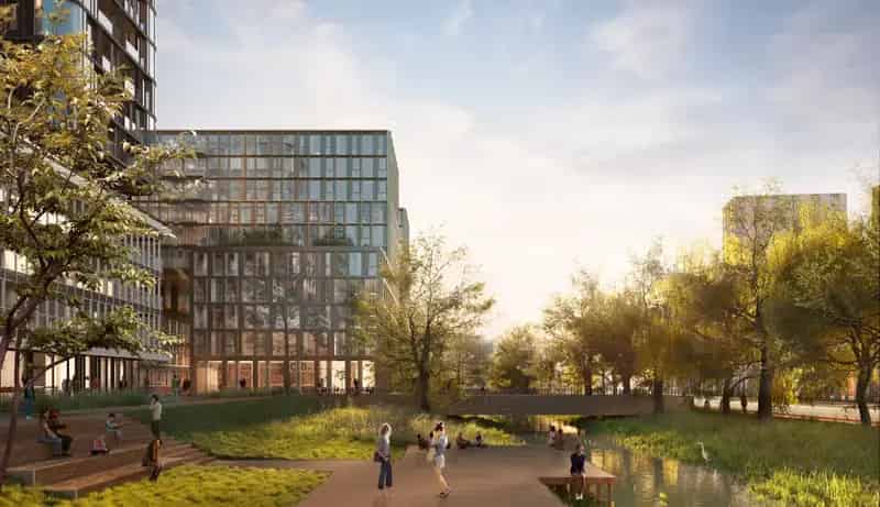 Horecaruimte te Huur Amsterdam Ringzone-West 213m²
