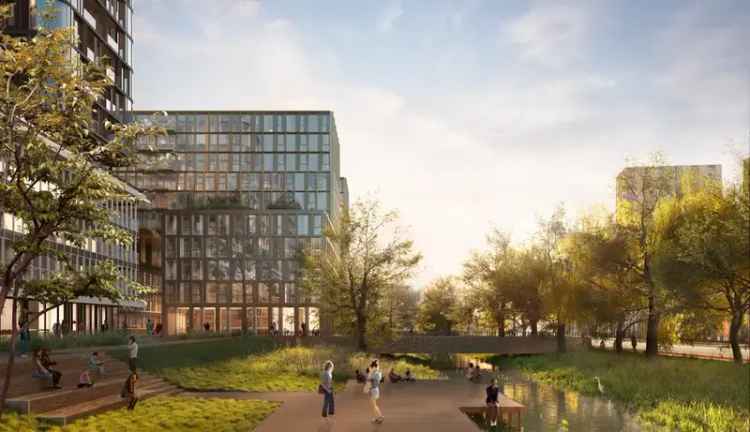 Horecaruimte te Huur Amsterdam Ringzone-West 213m²
