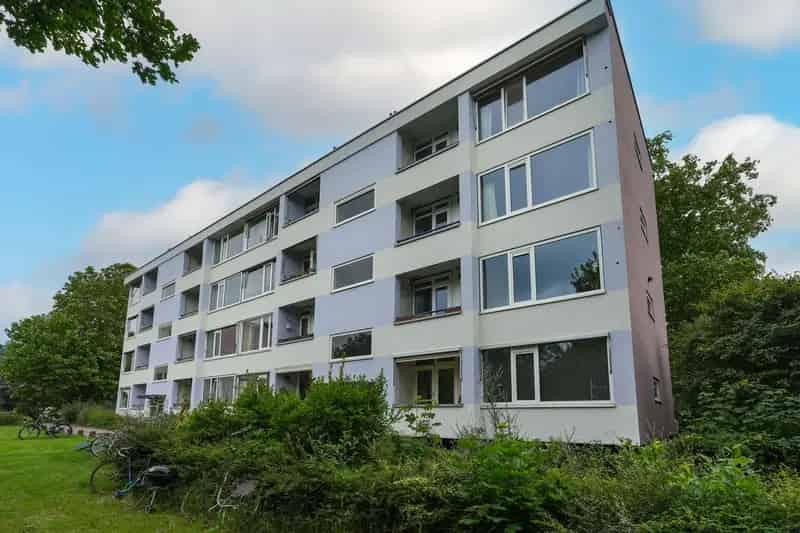 3 Kamer Appartement Nijmegen Groenewoud Nabij NS Station