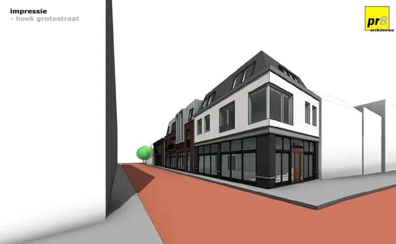 Horecaruimte te Huur Almelo Grotestraat