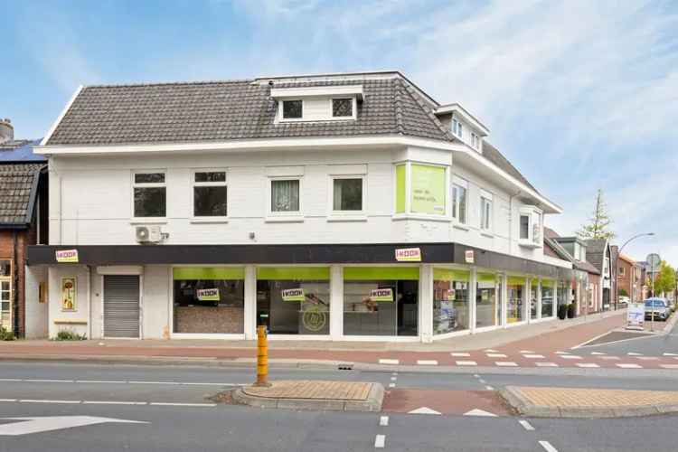 Winkel Hengelo (OV) | Zoek winkels te huur: Deurningerstraat 1 7557 HA Hengelo (OV) [funda in business]