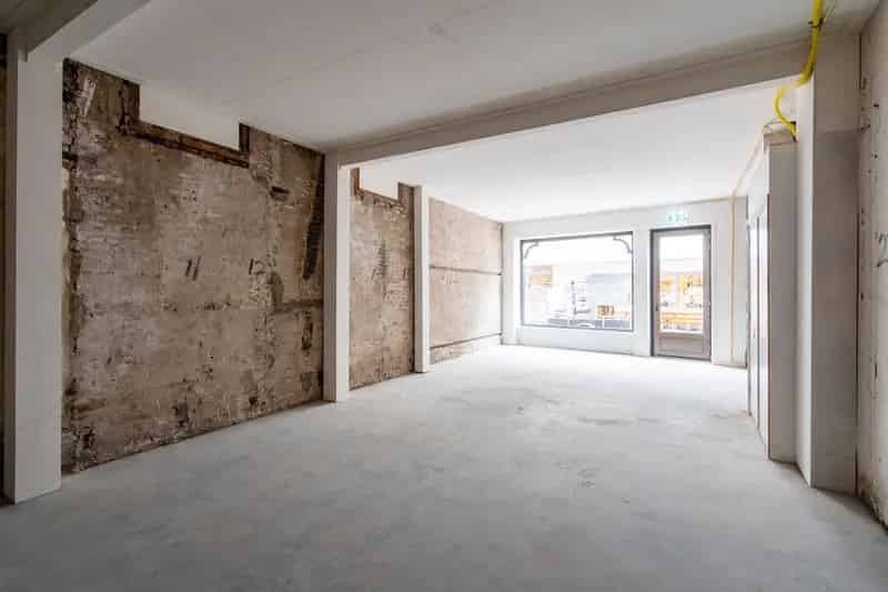 Winkel te Huur Bussum 89m2 Toplocatie