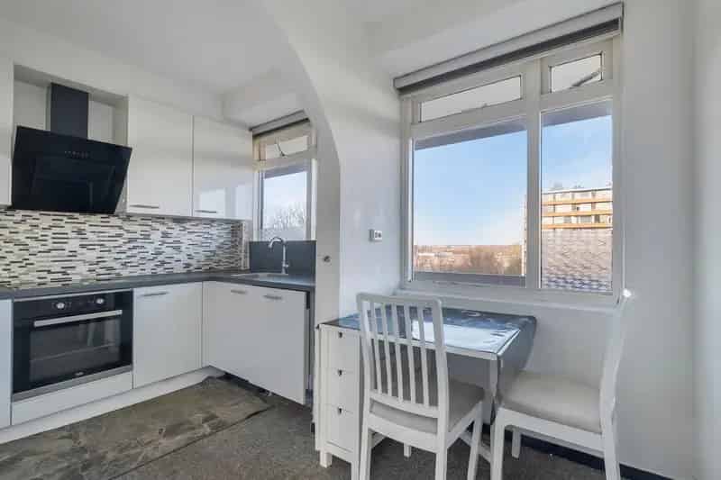 3 Kamerappartement Amsterdam 71m2 Balkon Zuid Uitzicht