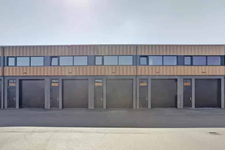 Bedrijfsruimte 93m2 te koop Zierikzee