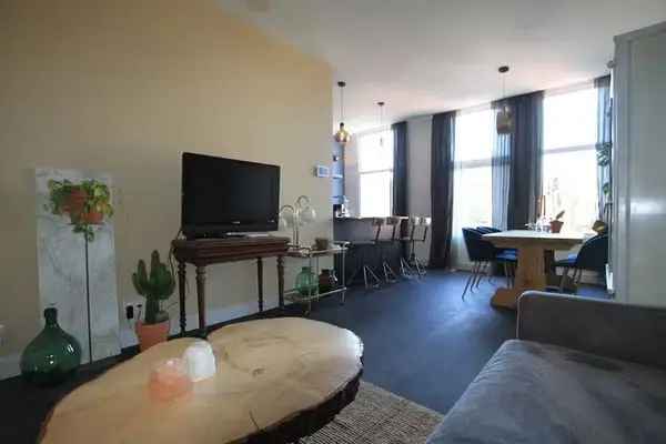 Appartement Te Huur in Den Haag, Zuid-Holland