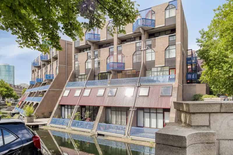 Maisonnette Rotterdam Centrum 3 slaapkamers 104m2