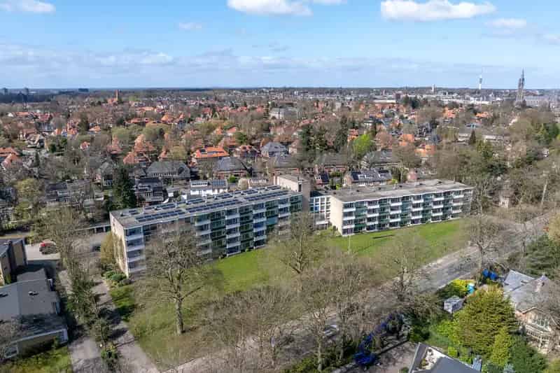 Luxe appartement Hilversum Zuid 3 kamers