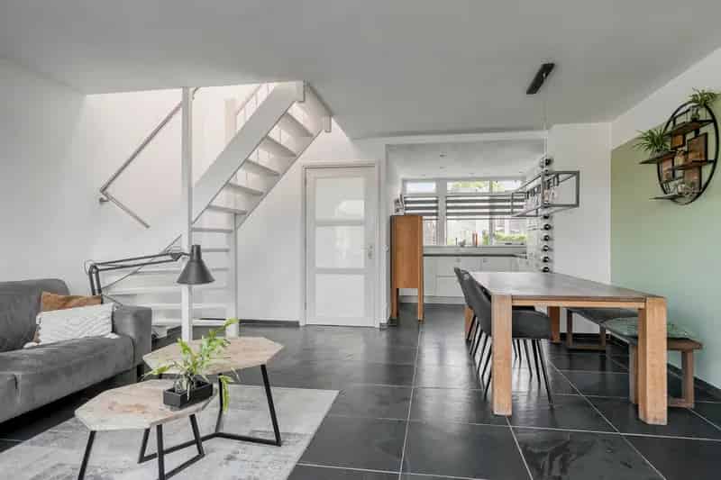 Familiewoning Zielhorst 3 slaapkamers moderne badkamer tuin energielabel A