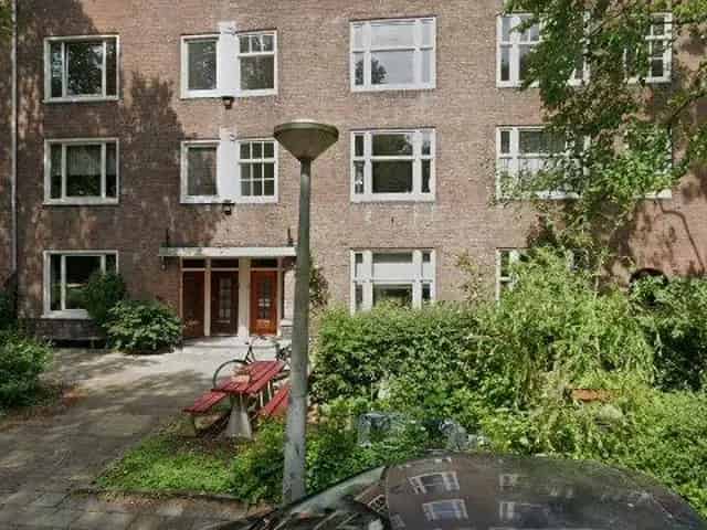 Ruim 3-kamer appartement Amsterdam Zuid Hoofddorppleinbuurt