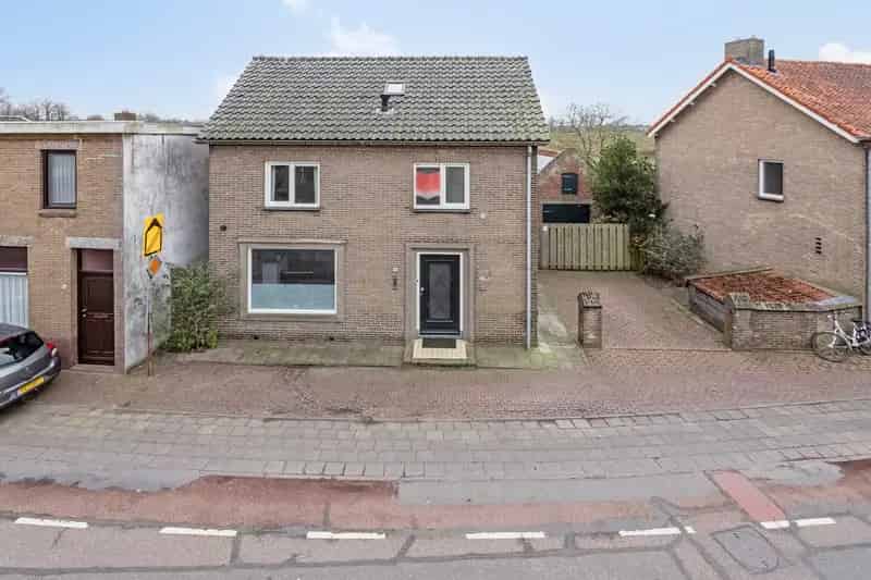 Vrijstaande woning Terheijden 4 slaapkamers
