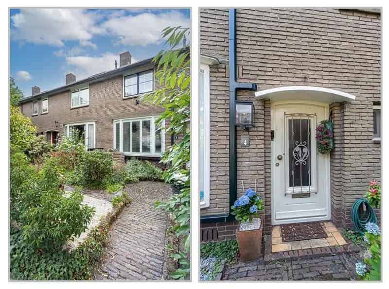 Huis te koop Bussum 4 slaapkamers tuin veranda
