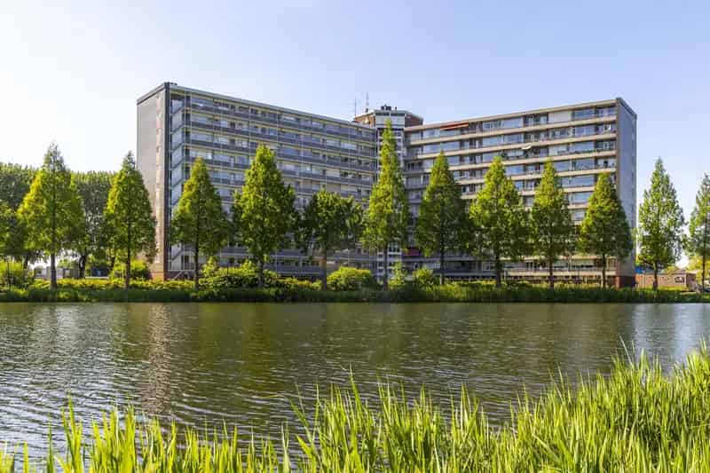 3 Kamerappartement nabij Vijverpark Papendrecht