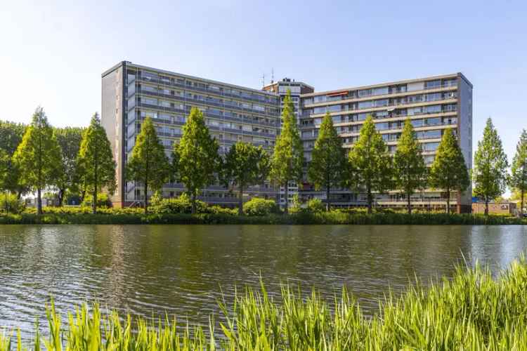 3 Kamerappartement nabij Vijverpark Papendrecht