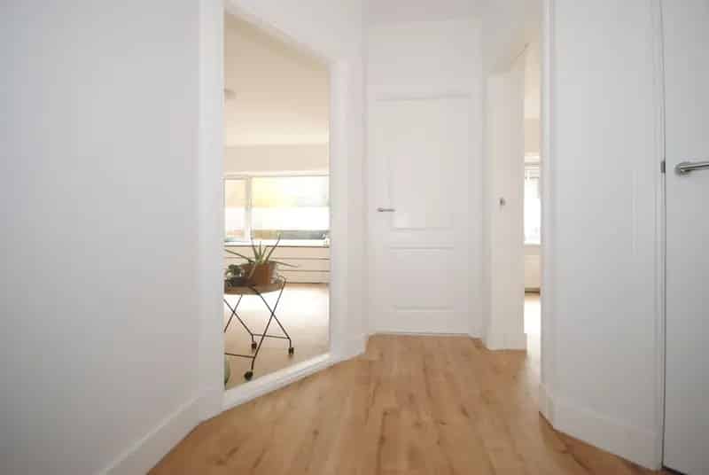 Gerenoveerd 3-kamer appartement Den Haag 68m2 tuin