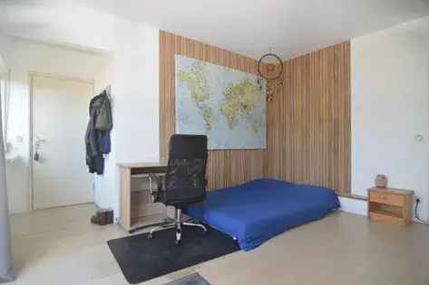 1 Kamer Appartement 20m² Breda Dakterras Studio