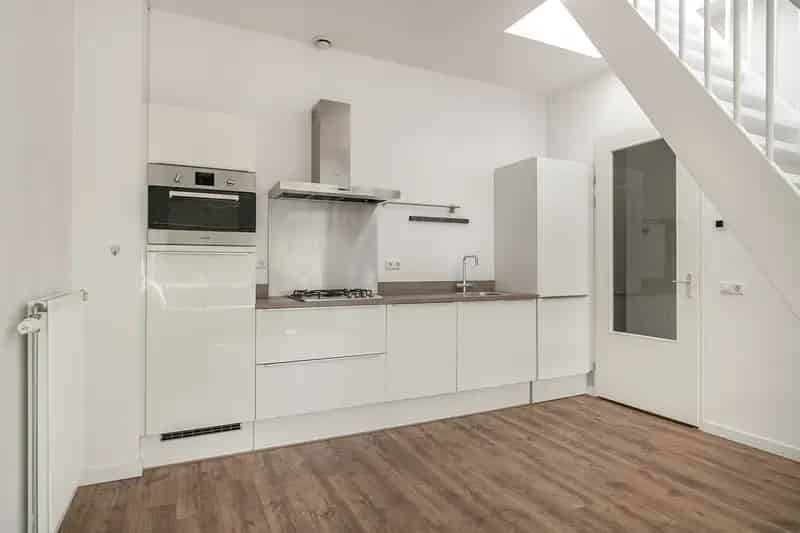 Modern 2 Kamer Appartement met Dakterras te Koop in Capelle aan den IJssel