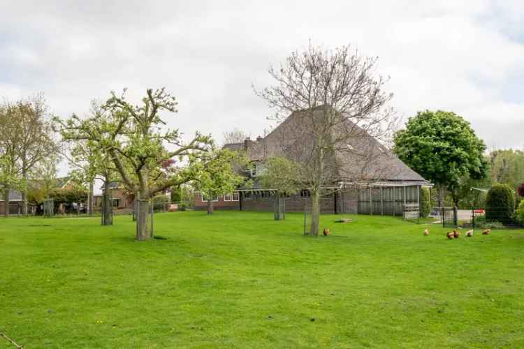 Huis te koop: Westeinderweg 11 1687 PK Wognum 