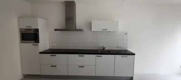Modern 2-kamerappartement 73m² Utrecht Reykjavikcomplex