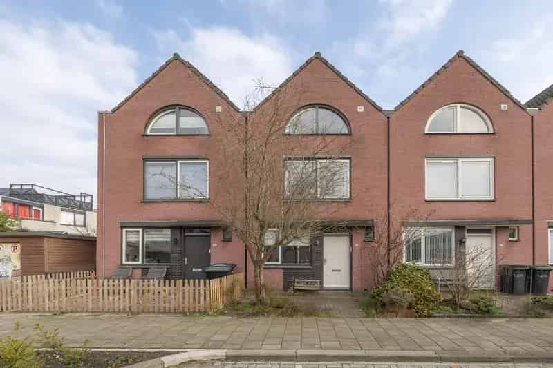 Ruime Familiewoning Muziekwijk 3 slaapkamers Dakterras
