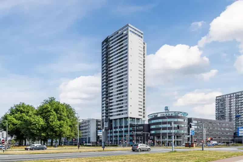 Appartement Rotterdam Alexandrium 117m2 22e Verdieping Uitzicht