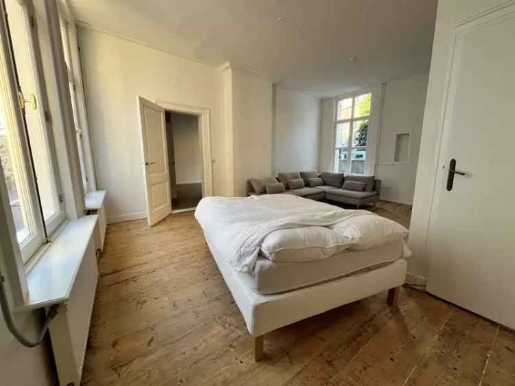 Ruime Bovenwoning Arnhem Centrum 3 Slaapkamers Dakterras