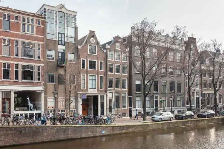 Kantoor Amsterdam | Zoek kantoren te huur: Herengracht 221 1016 BG Amsterdam [funda in business]