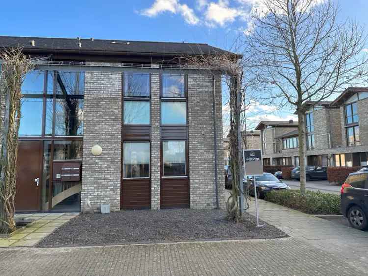 Modern Appartement Kerk en Zanen Ruime Tuin Energiezuinig