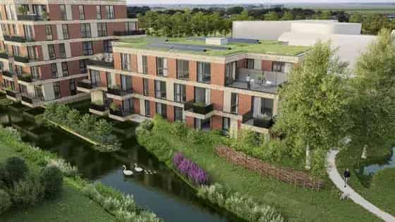 2 Kamer Appartement 69m2 Nieuwkoop - Duurzaam en Modern