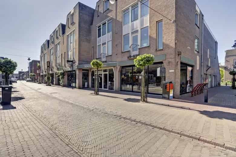 Winkelruimte Winterswijk 250-911m2 te huur Centrum