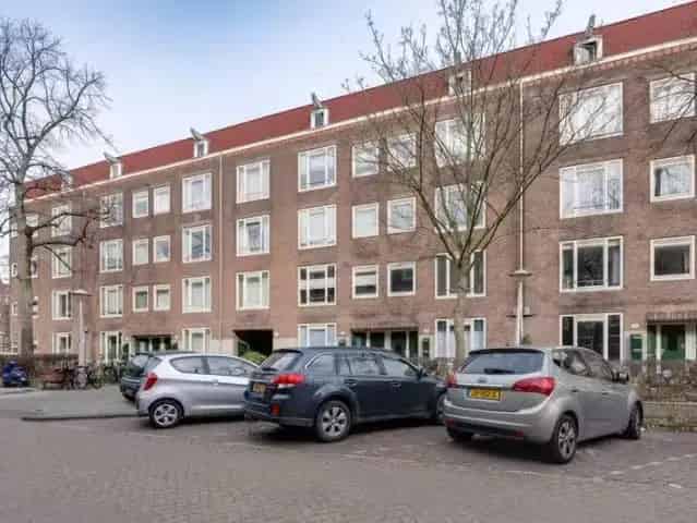 3 Kamerwoning Amsterdam Bos en Lommer Nabij Westerpark