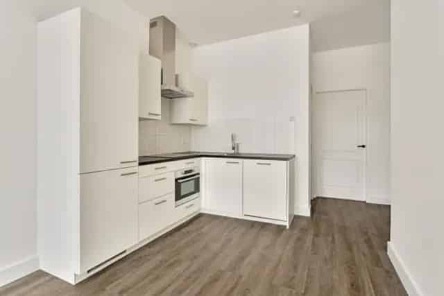 Rotterdam Feijenoord 3 Kamer Benedenwoning 1935