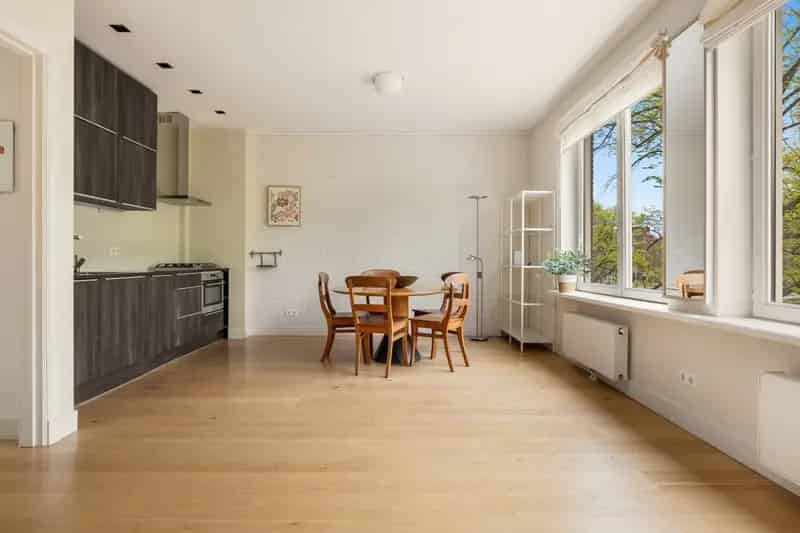 Amsterdam Rivierenbuurt 3 Kamer Appartement Te Koop