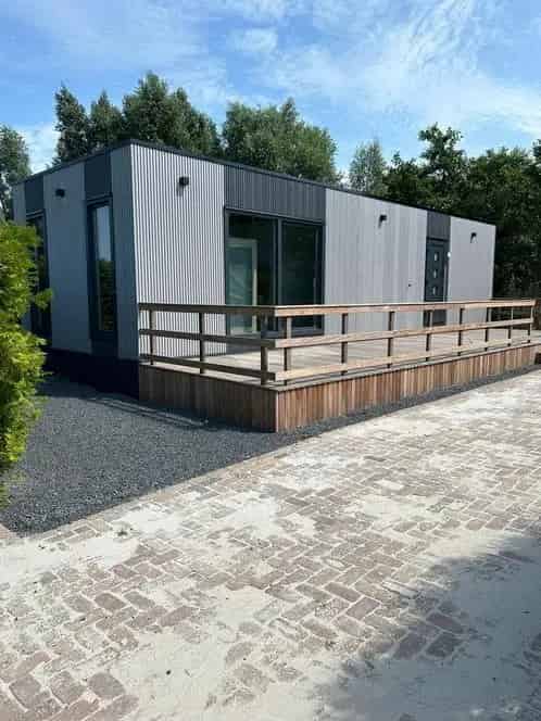 Mooi ingerichte woning nabij Leeuwarden