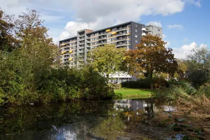 Appartementen Senioren Hof van Sliedrecht Zelfstandig Wonen